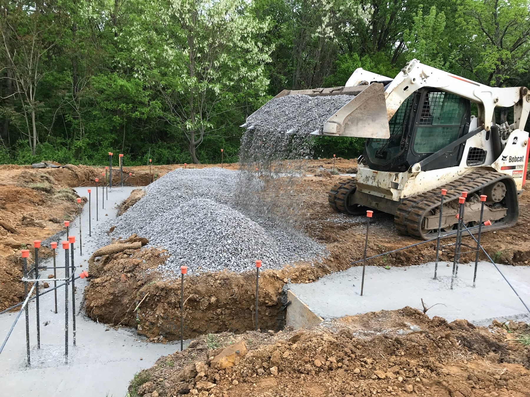 How to Fix a Yard That Floods After Every Rain (Middle TN)