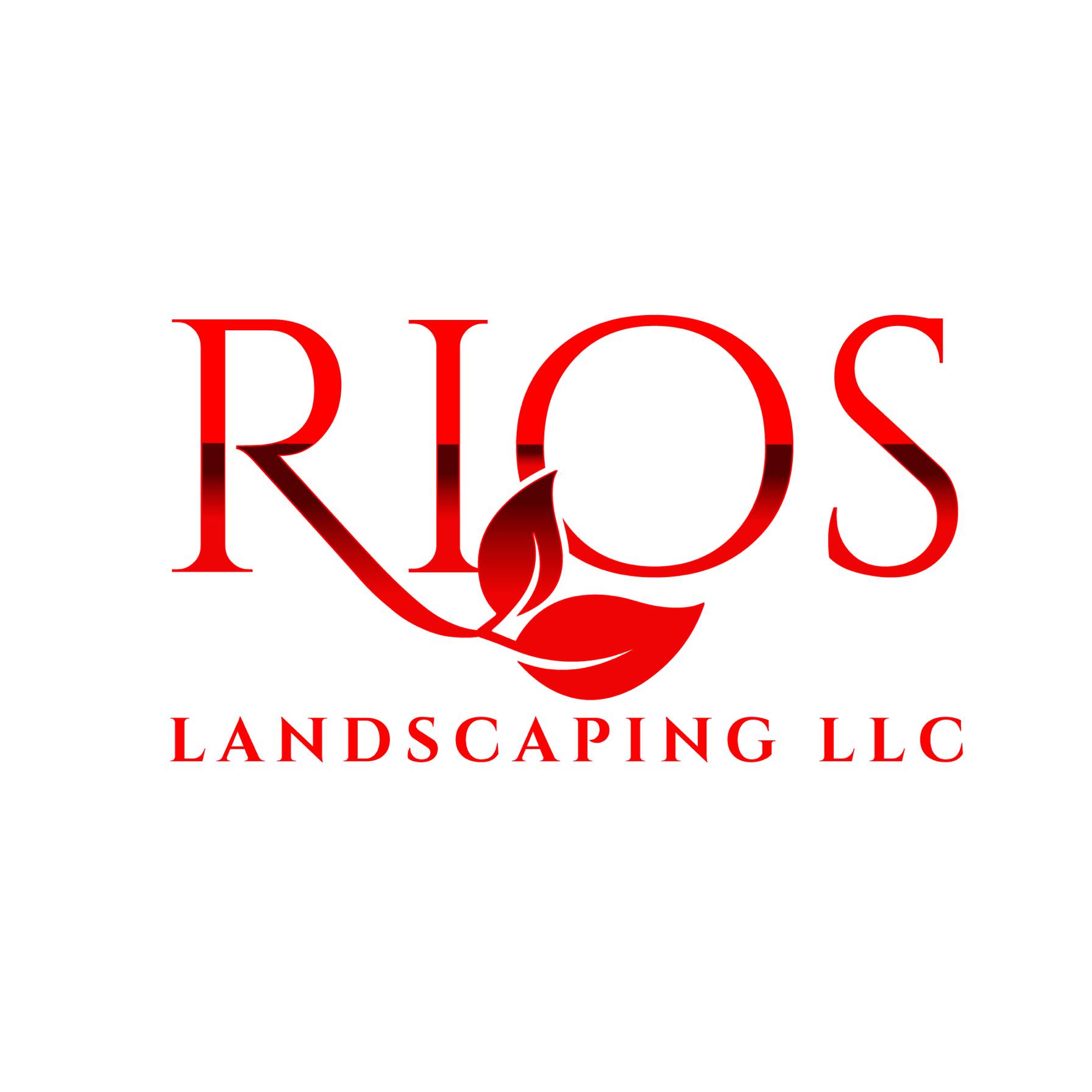 Rios Landscaping LLC logo